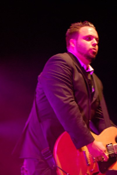 Blue October at the Frank Erwin Center