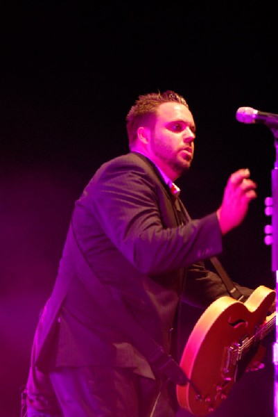 Blue October at the Frank Erwin Center