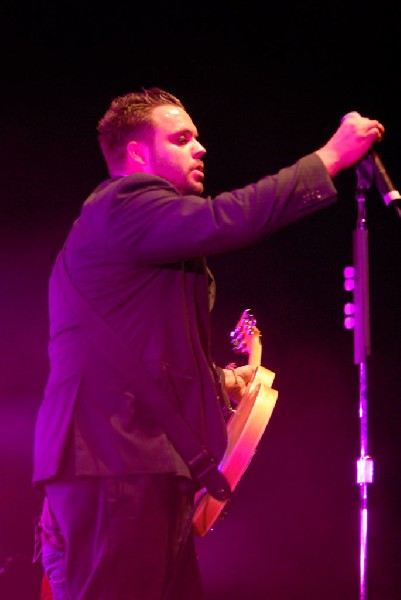 Blue October at the Frank Erwin Center