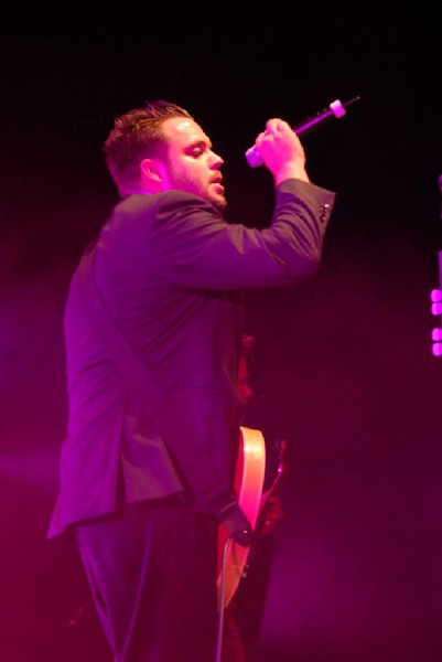 Blue October at the Frank Erwin Center