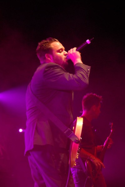 Blue October at the Frank Erwin Center