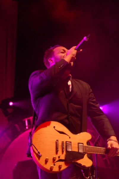 Blue October at the Frank Erwin Center