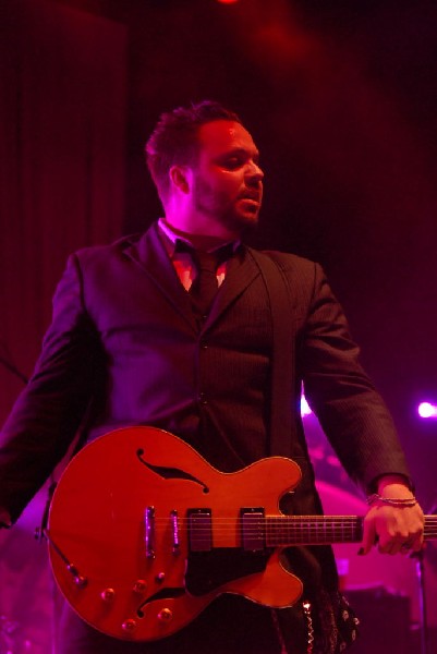 Blue October at the Frank Erwin Center