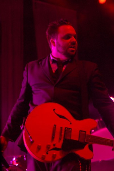 Blue October at the Frank Erwin Center