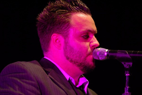 Blue October at the Frank Erwin Center