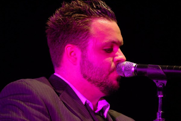 Blue October at the Frank Erwin Center