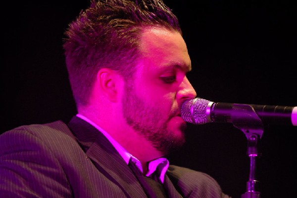 Blue October at the Frank Erwin Center