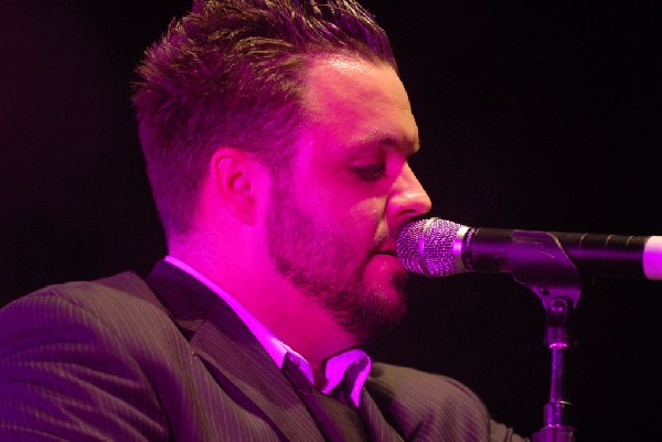 Blue October at the Frank Erwin Center