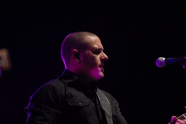 Blue October at the Frank Erwin Center