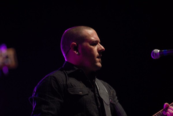 Blue October at the Frank Erwin Center