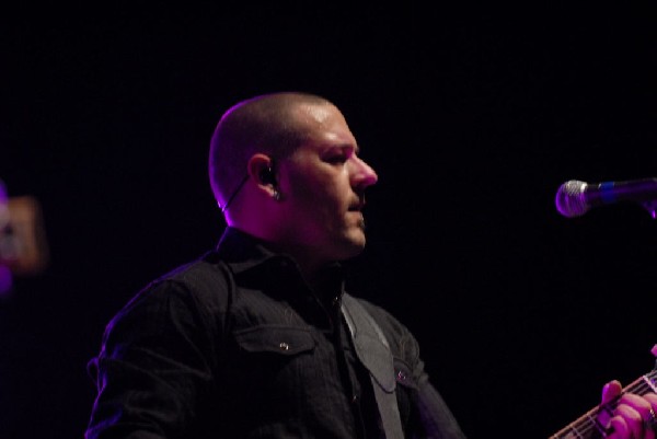 Blue October at the Frank Erwin Center