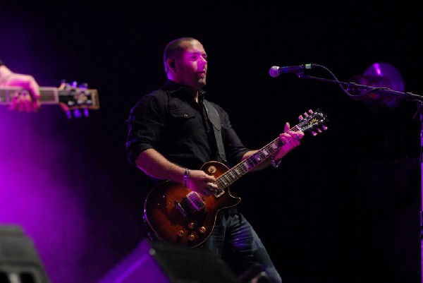 Blue October at the Frank Erwin Center
