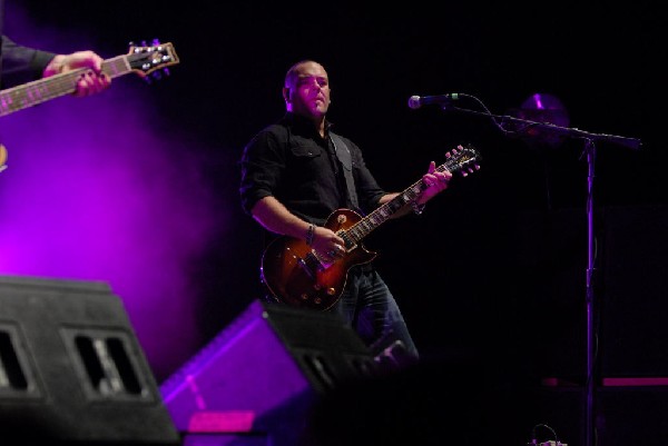 Blue October at the Frank Erwin Center