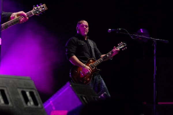 Blue October at the Frank Erwin Center