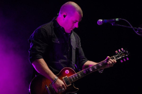 Blue October at the Frank Erwin Center