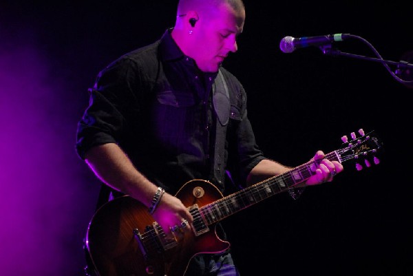 Blue October at the Frank Erwin Center