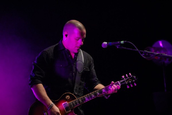 Blue October at the Frank Erwin Center