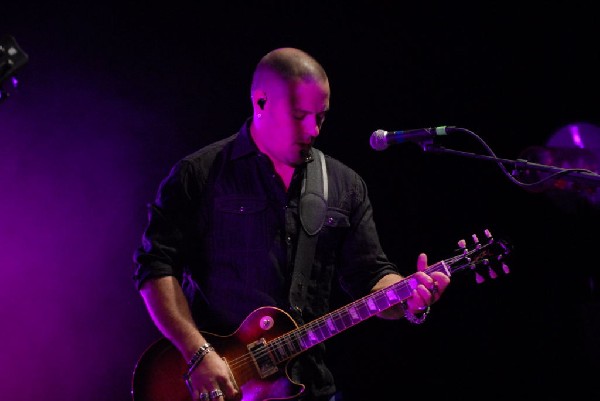 Blue October at the Frank Erwin Center