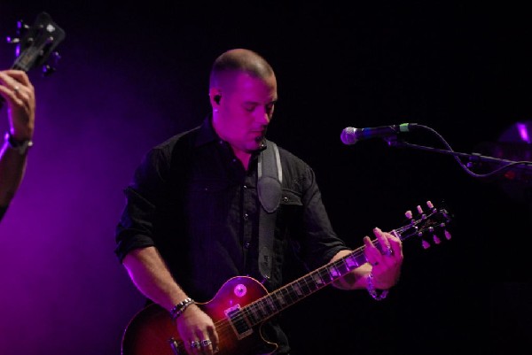 Blue October at the Frank Erwin Center