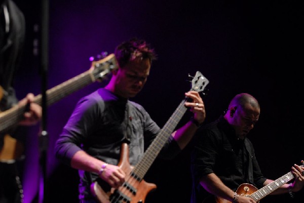 Blue October at the Frank Erwin Center