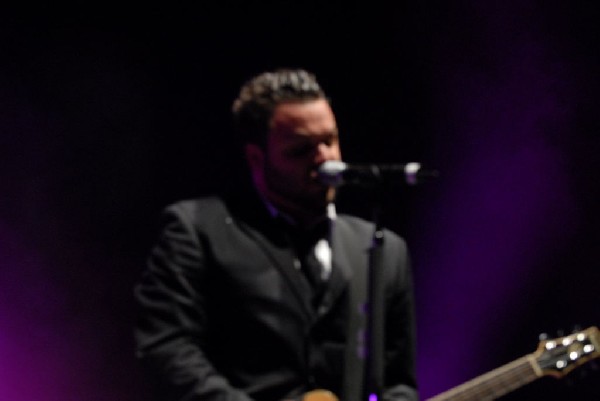 Blue October at the Frank Erwin Center