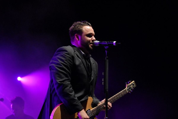 Blue October at the Frank Erwin Center