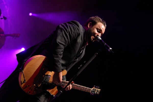 Blue October at the Frank Erwin Center