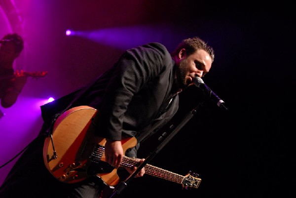 Blue October at the Frank Erwin Center