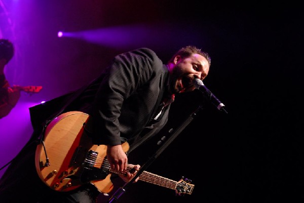 Blue October at the Frank Erwin Center