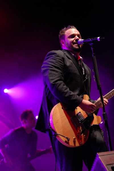 Blue October at the Frank Erwin Center