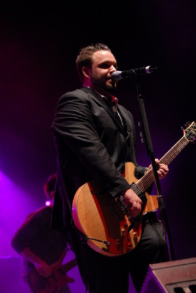 Blue October at the Frank Erwin Center