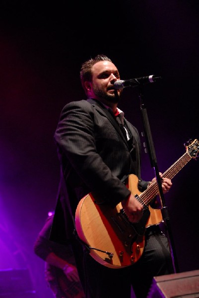 Blue October at the Frank Erwin Center