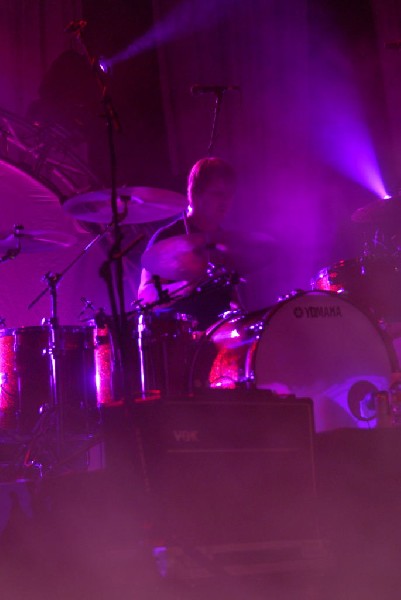 Blue October at the Frank Erwin Center