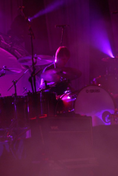 Blue October at the Frank Erwin Center