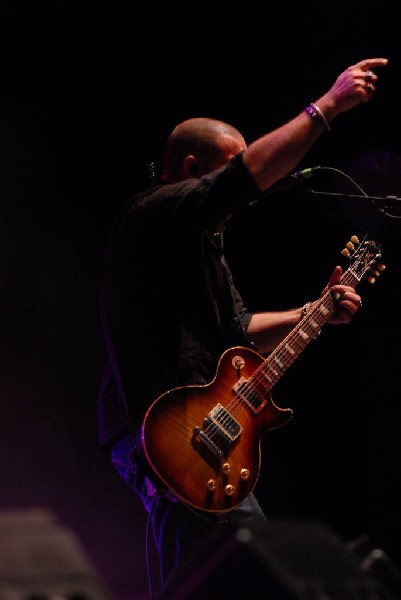 Blue October at the Frank Erwin Center