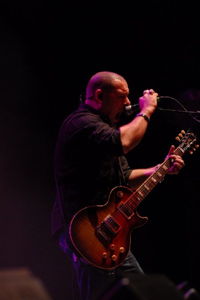 Blue October at the Frank Erwin Center