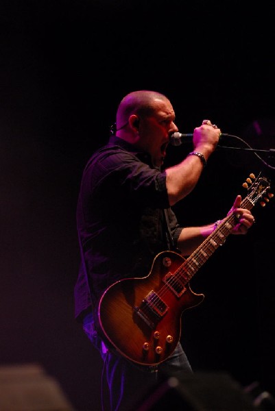 Blue October at the Frank Erwin Center