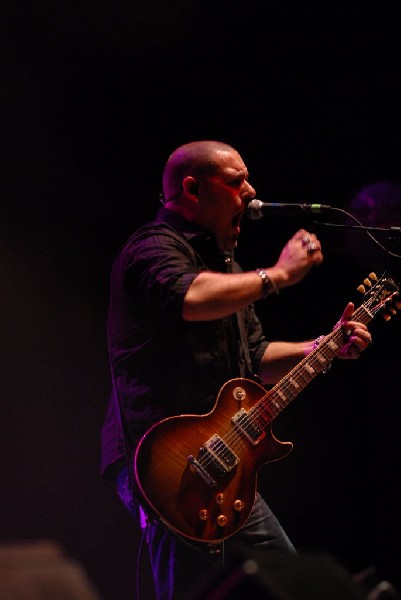 Blue October at the Frank Erwin Center