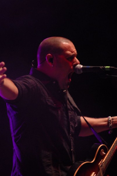 Blue October at the Frank Erwin Center