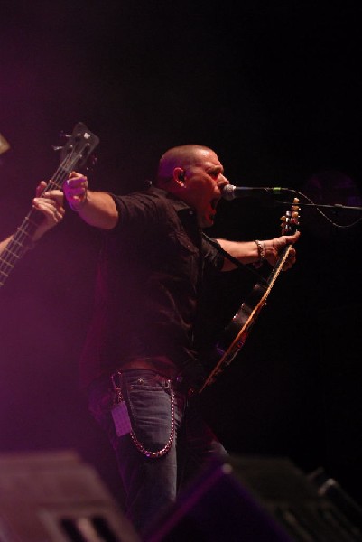 Blue October at the Frank Erwin Center