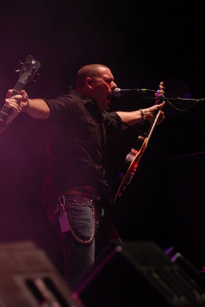 Blue October at the Frank Erwin Center