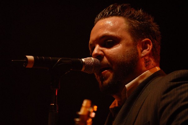 Blue October at the Frank Erwin Center