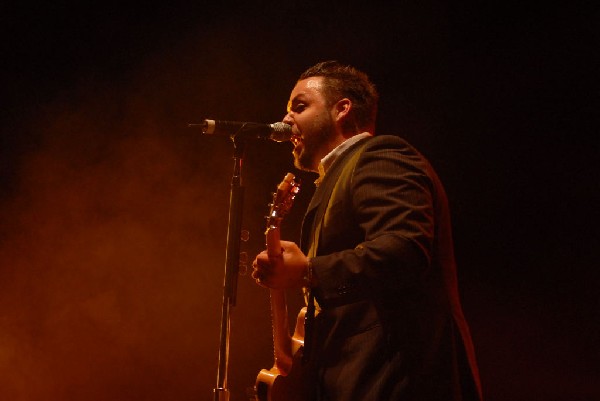 Blue October at the Frank Erwin Center