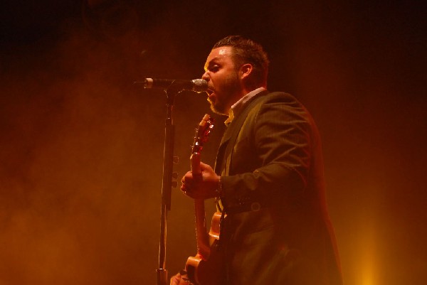 Blue October at the Frank Erwin Center