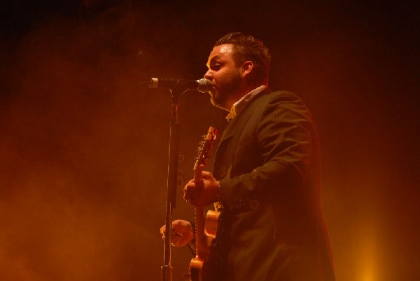 Blue October at the Frank Erwin Center