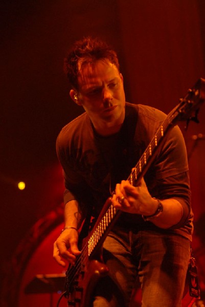 Blue October at the Frank Erwin Center