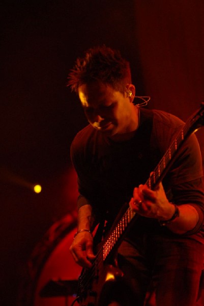 Blue October at the Frank Erwin Center