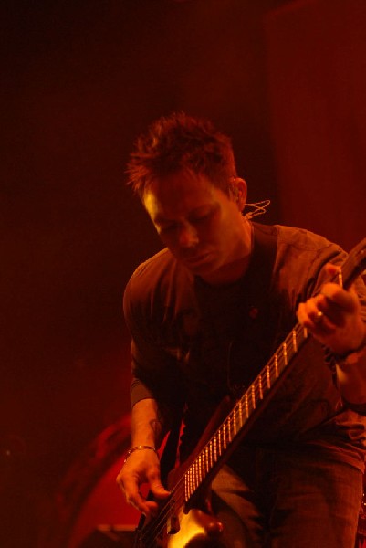 Blue October at the Frank Erwin Center