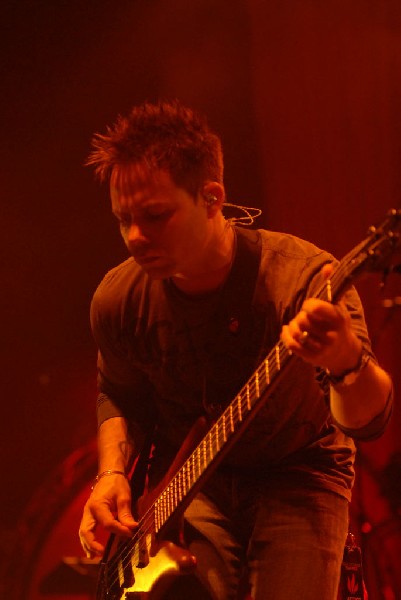 Blue October at the Frank Erwin Center