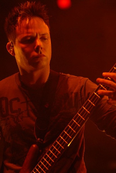 Blue October at the Frank Erwin Center